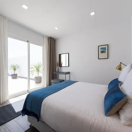 Playa Blanca Sleeps 6 Pool Air Con Wifi * פלאיה בלנקה